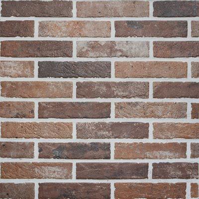 Old Red Brick