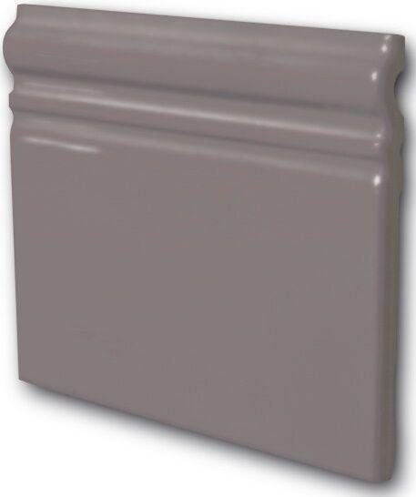 21019 Skirting Gris oscuro Brillo