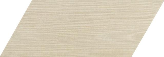 Hexawood Chevron White Left