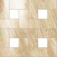 S.M. Elegant Honey Mosaic Lap