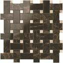 S.M. Frappuccino Dark Twist Mosaic
