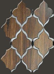 Legno Bruno decore Bolero