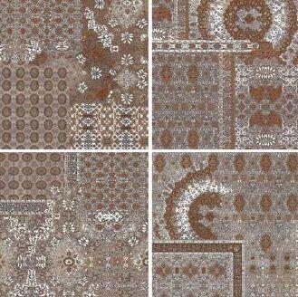 Inserto S/4 Pattern Beige