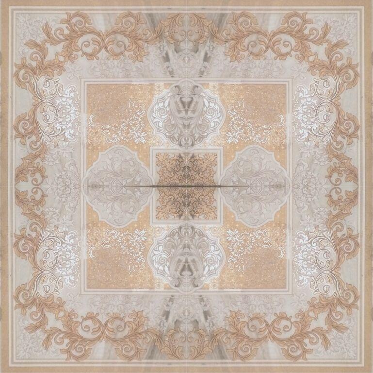 Rosone Beige Lapp-Rett.