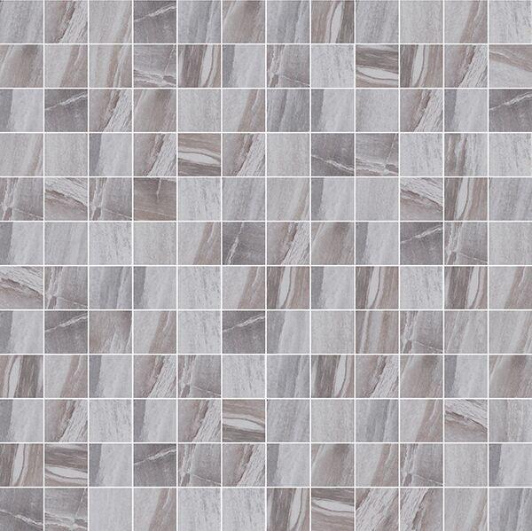 Mosaico Light Grey Lapp-Rett