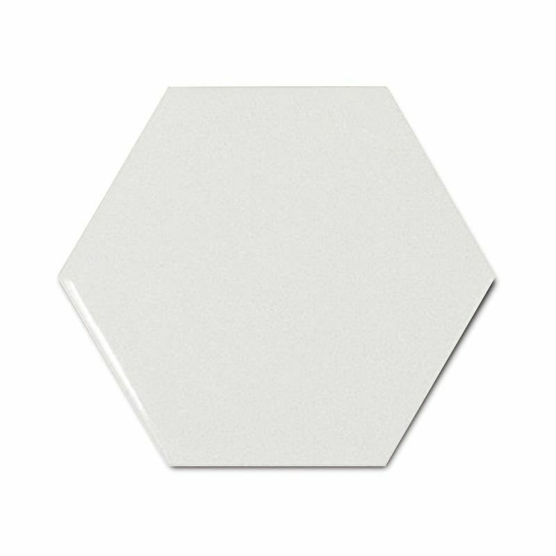 21911 Hexagon White