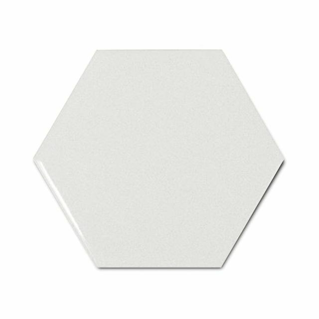 21911 Hexagon White