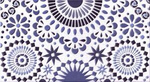 Badajos Azul