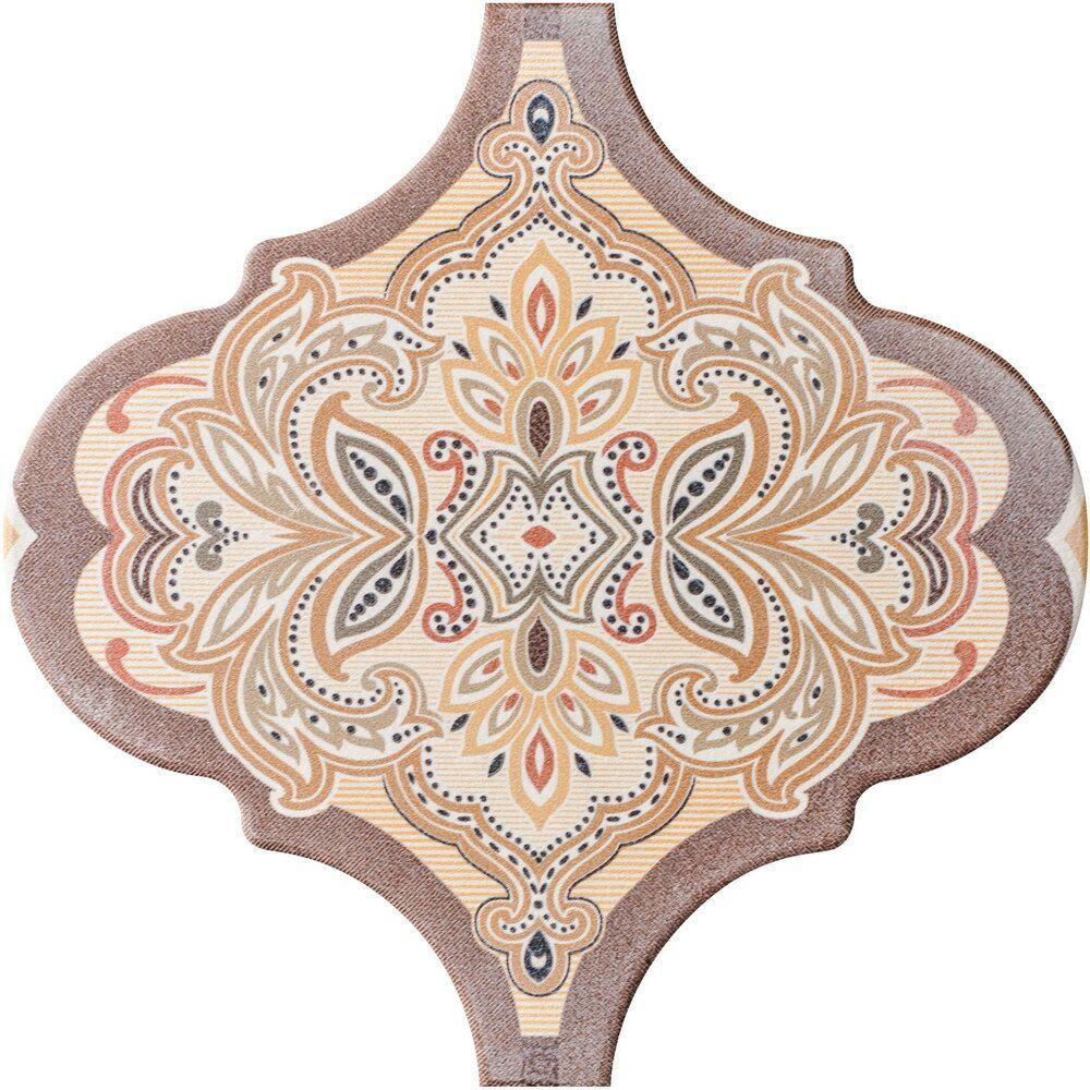 Curvytile Luthium Samara Cream