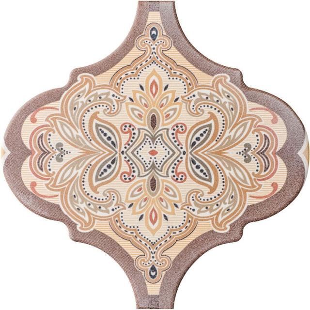 Curvytile Luthium Samara Cream