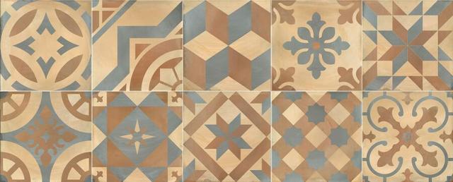 Decor Montblanc Beige