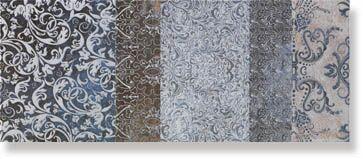 SH529BB Batik Turchese Batik B