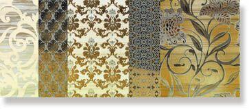 SH00DB Batik Oro Decoro B