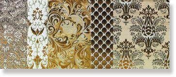 SH00DC Batik Oro Decoro C