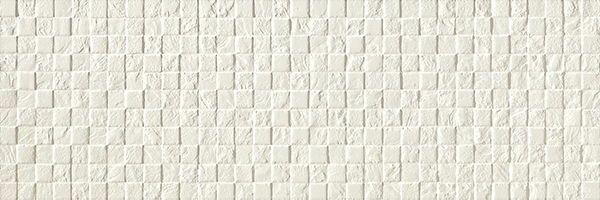 SP096M Tessere Bianco Mosaico