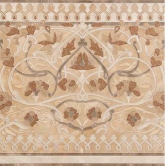 Lateral Silk Beige