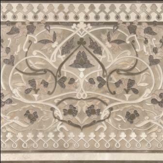 Lateral Silk Blanco