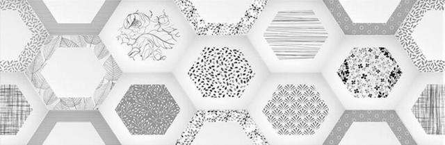 Soft Decor Geom (mix)