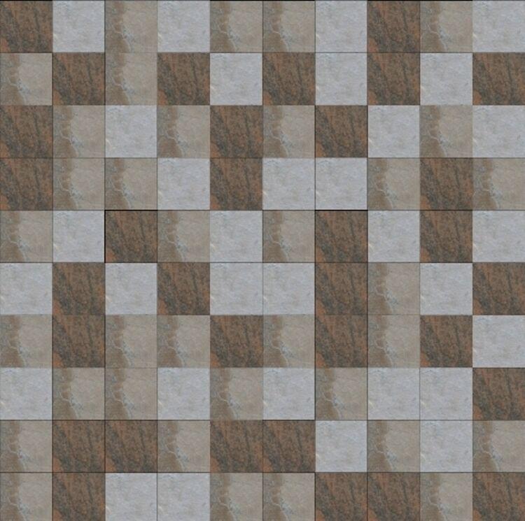 Mosaico Cortina