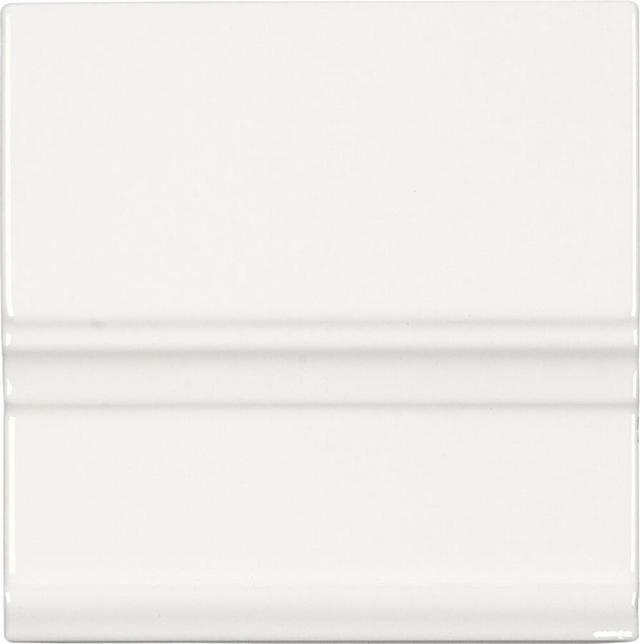 ADNE5319 Rodapie Clasico Blanco Z