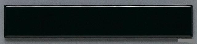 ADNE5419 Listelo Clasico Negro