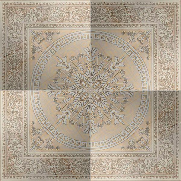 PLUS Rosone Beige
