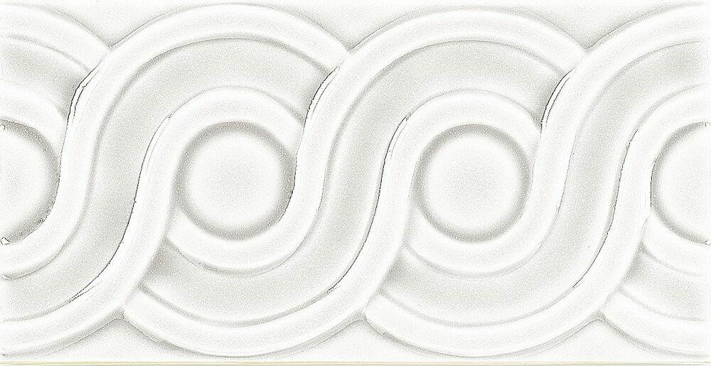 ADMO4078 Relieve Clasico C/c Blanco