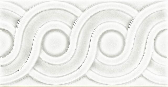 ADMO4078 Relieve Clasico C/c Blanco