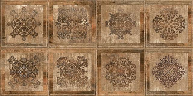 Newcastle Decor Brown