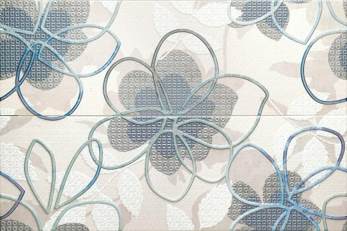District Dec. Alhena Moon/Denim