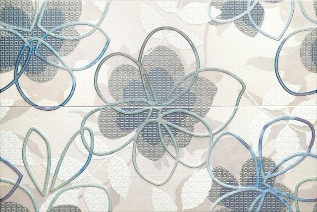 District Dec. Alhena Moon/Denim