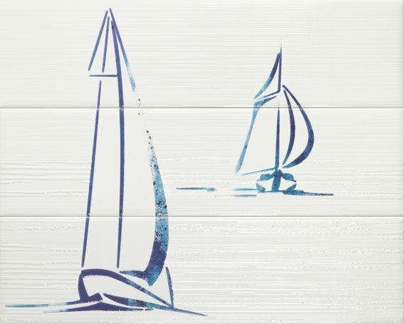 Décor Set   Wind Blue