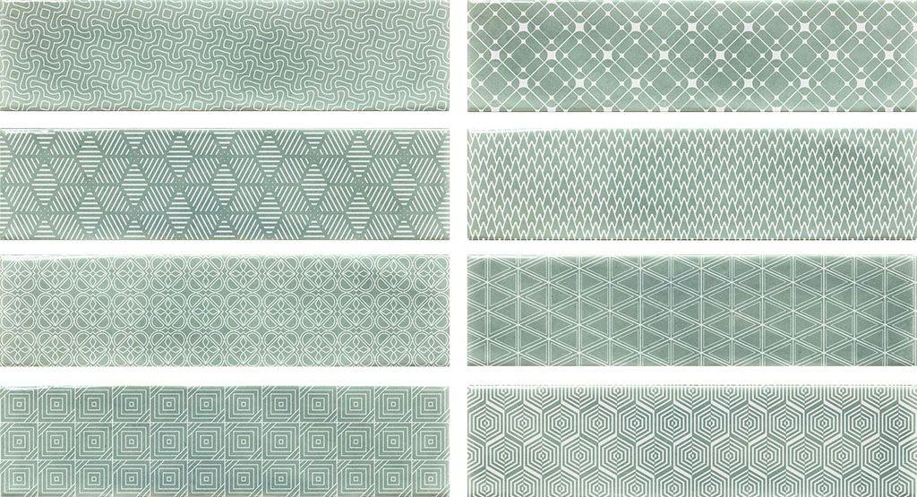 Decor Opal Turquoise