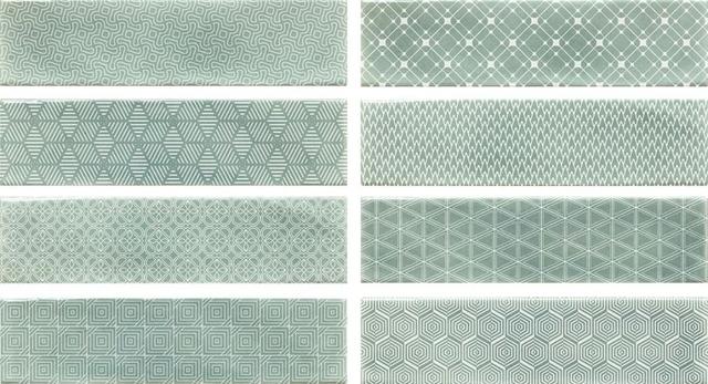 Decor Opal Turquoise