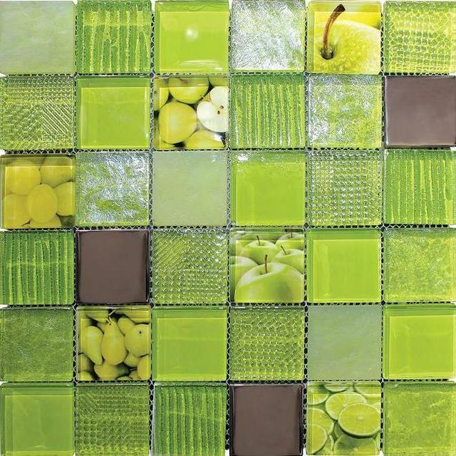 Fruits Green