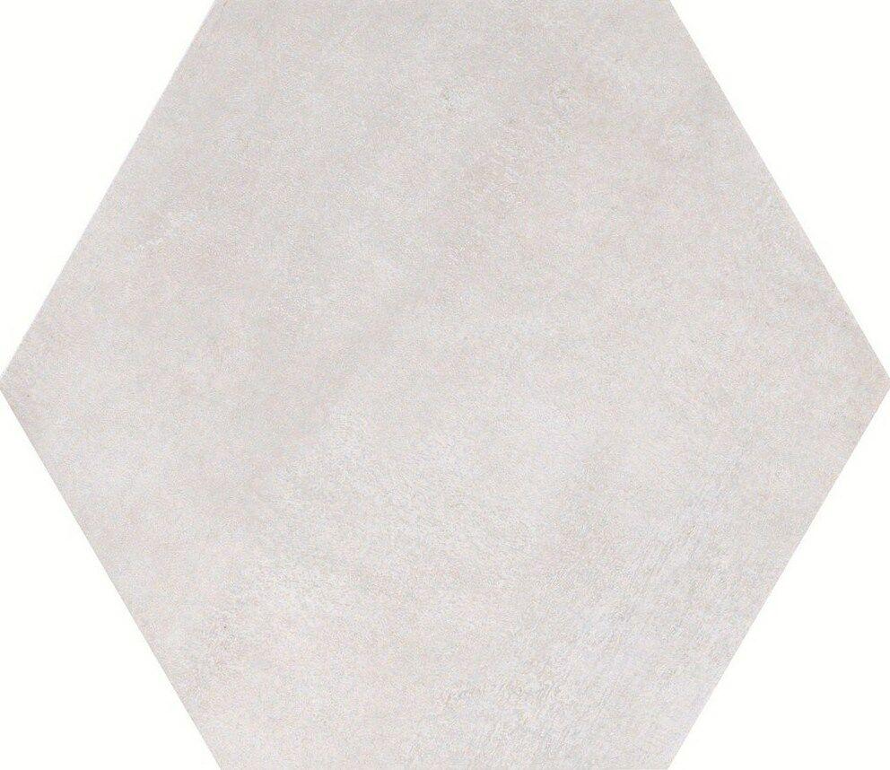 Hexagone White