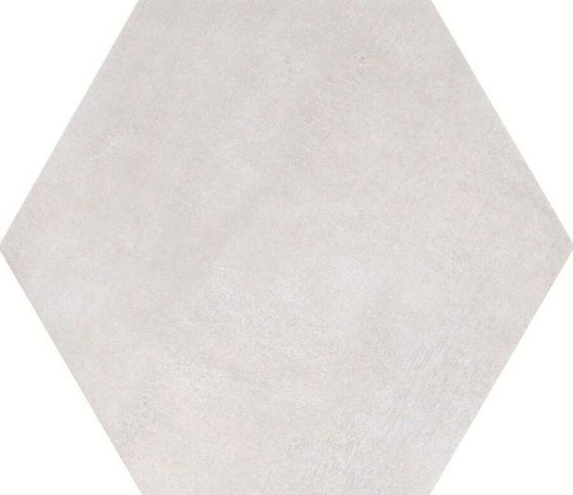 Hexagone White