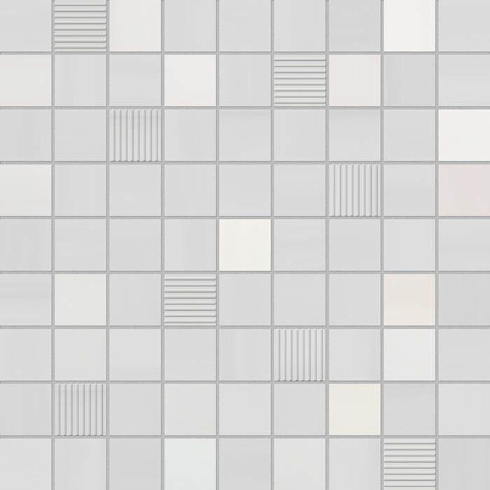 Mosaico Pleasure White