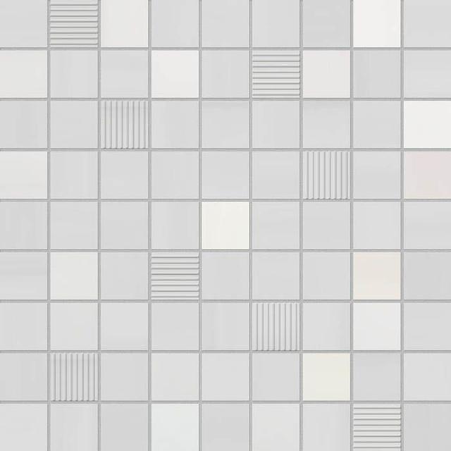 Mosaico Pleasure White