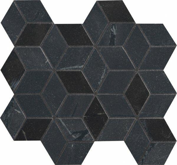 Black Tessere Rombi