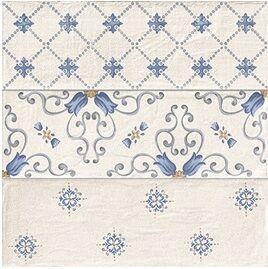 BRICK FLOR ALMOND