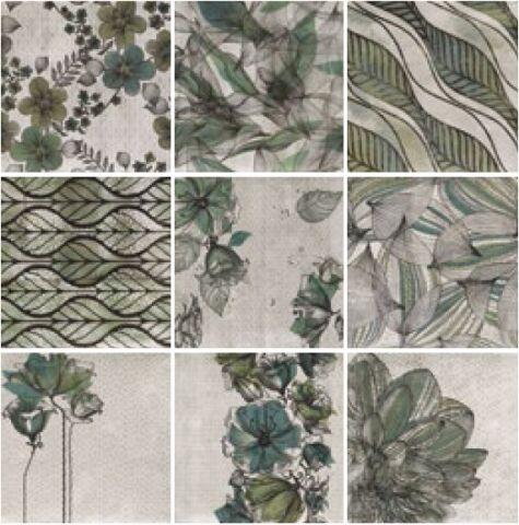 Decor Zen Verde