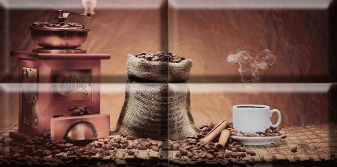 Composicion Coffee Beans 02