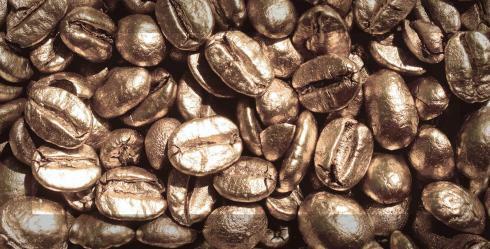 Decor Coffee Beans 01