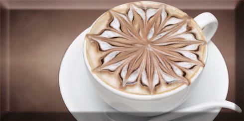Decor Coffee Capuccino Marron B