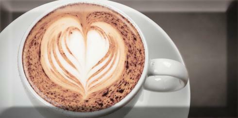 DecorCoffee Capuccino Negro A