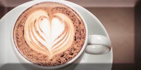 DecorCoffee Capuccino Marron A