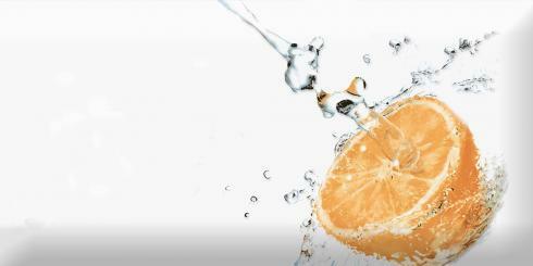 Decor Fresh Orange