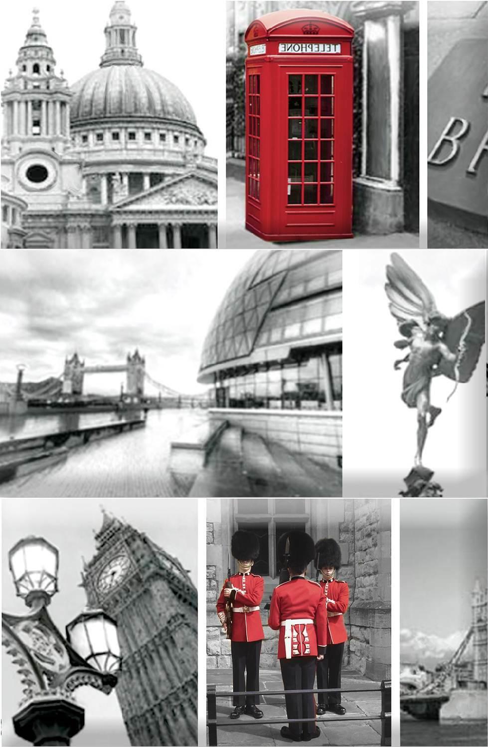 Composicion London Calling A