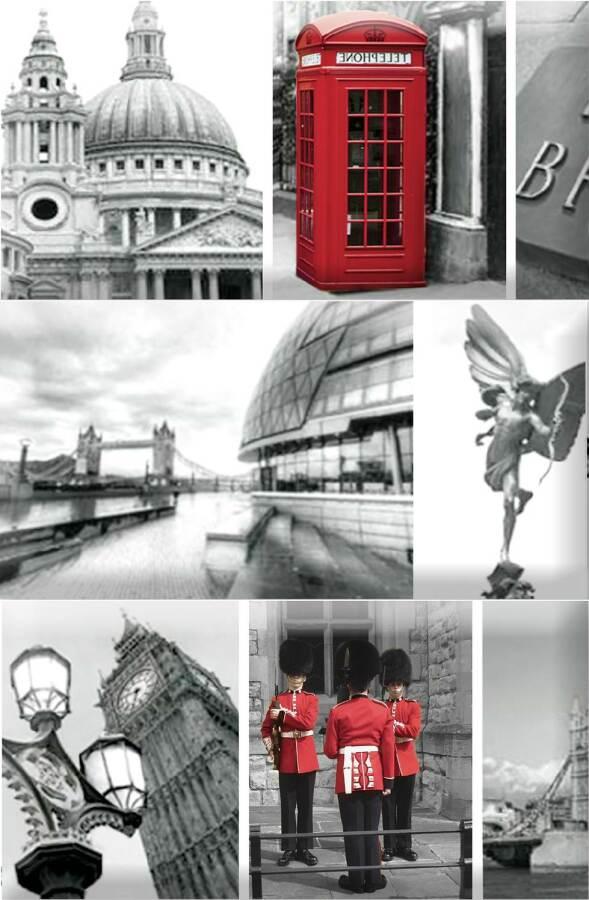 Composicion London Calling A